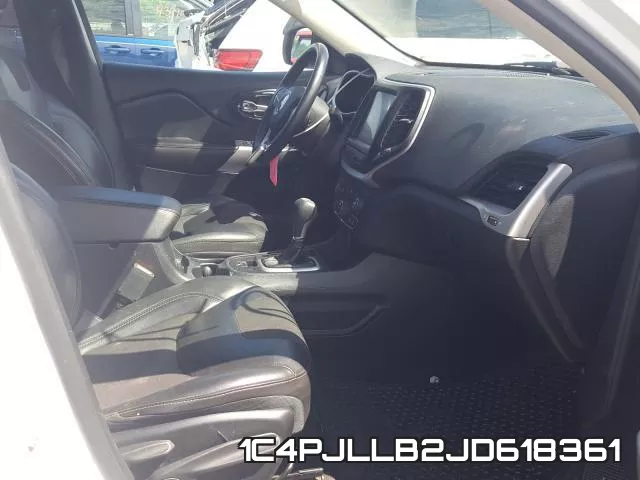 1C4PJLLB2JD618361 фото 6