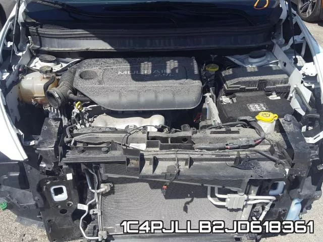 1C4PJLLB2JD618361 фото 8