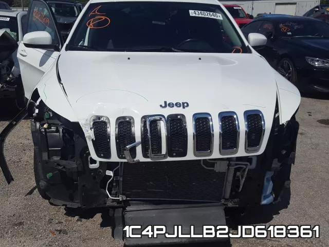 1C4PJLLB2JD618361 фото 10