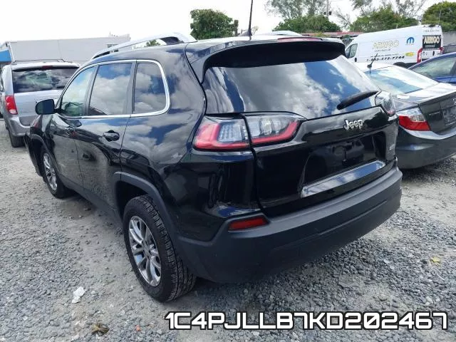 1C4PJLLB7KD202467 фото 4