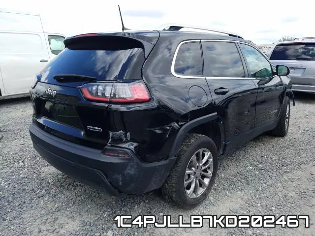 1C4PJLLB7KD202467 фото 5