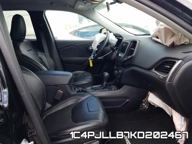 1C4PJLLB7KD202467 фото 6