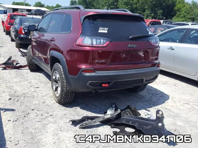 1C4PJMBN1KD341706 фото 4