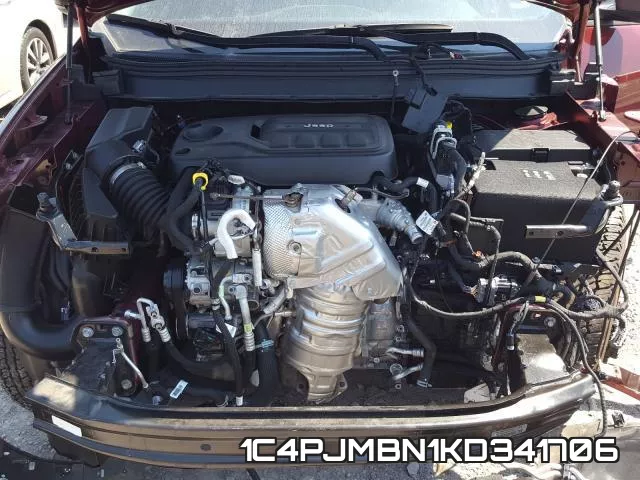 1C4PJMBN1KD341706 фото 8