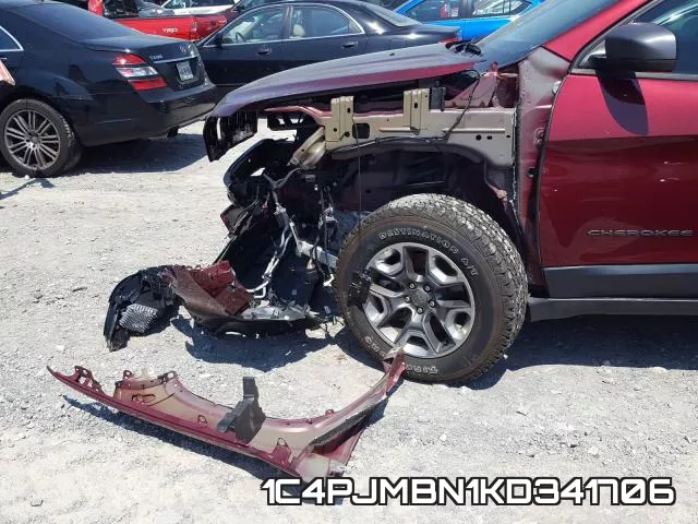 1C4PJMBN1KD341706 фото 10