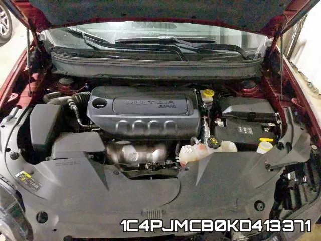 1C4PJMCB0KD413371 фото 8