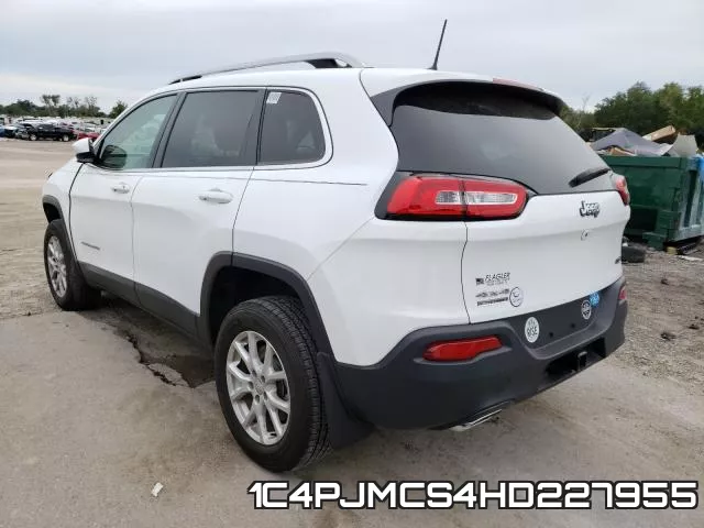 1C4PJMCS4HD227955 фото 4
