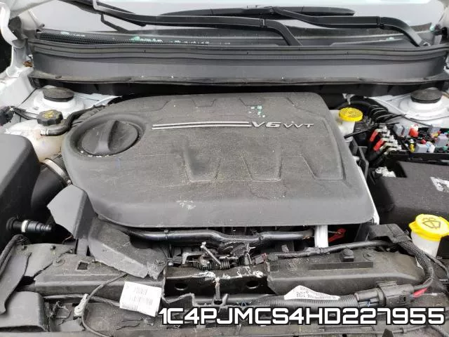 1C4PJMCS4HD227955 фото 8