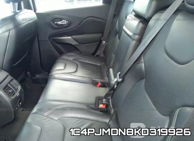 1C4PJMDN8KD319926 фото 9