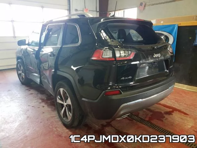 1C4PJMDX0KD237903 фото 4