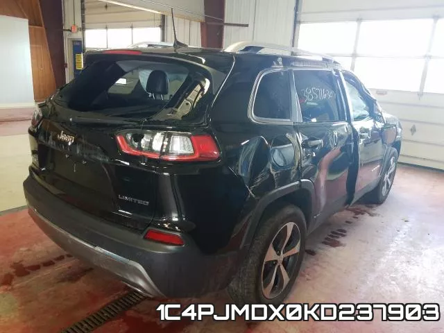 1C4PJMDX0KD237903 фото 5