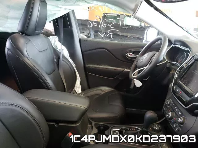 1C4PJMDX0KD237903 фото 6