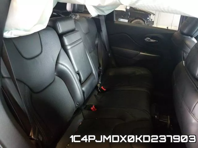 1C4PJMDX0KD237903 фото 7