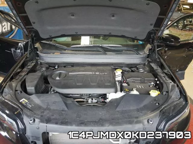 1C4PJMDX0KD237903 фото 8