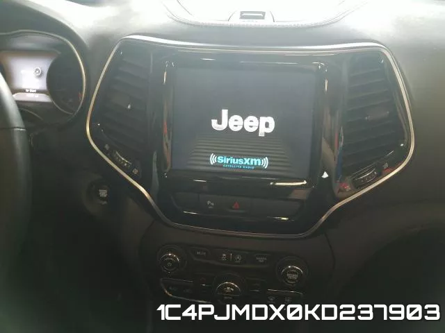 1C4PJMDX0KD237903 фото 10