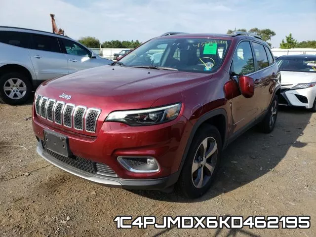 1C4PJMDX6KD462195 фото 3