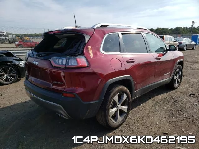 1C4PJMDX6KD462195 фото 5