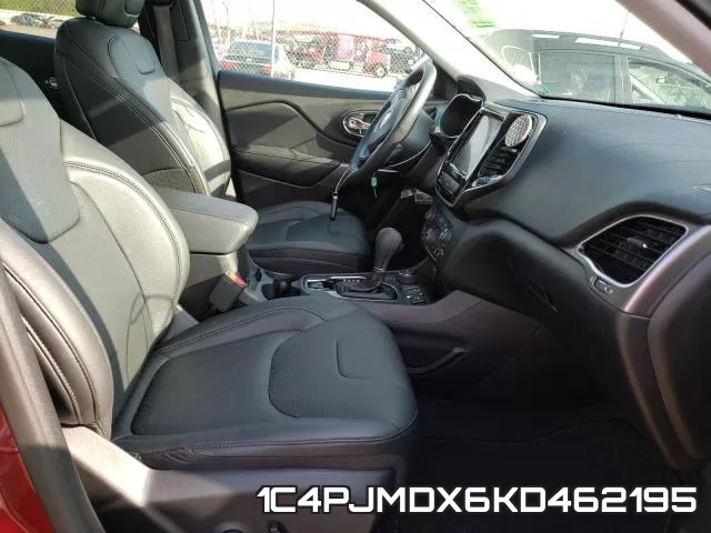 1C4PJMDX6KD462195 фото 6
