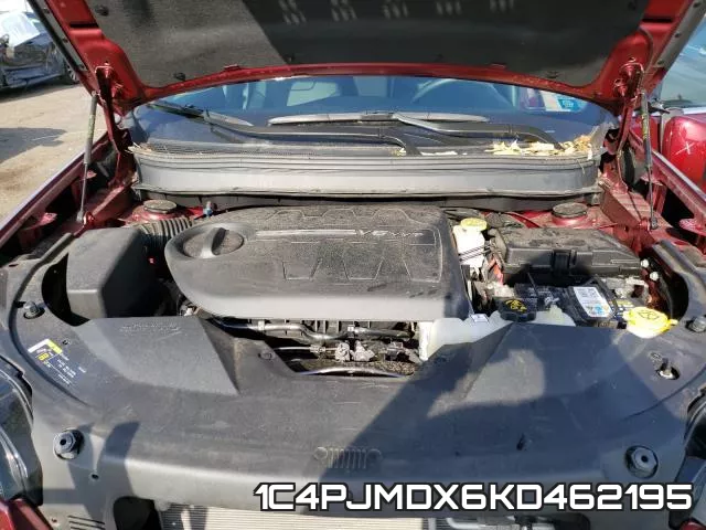 1C4PJMDX6KD462195 фото 8