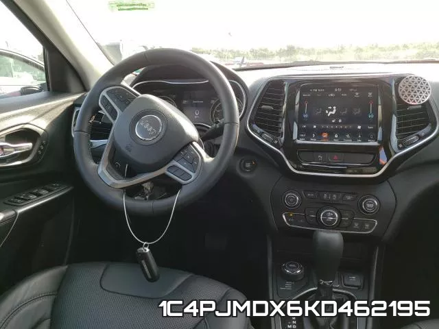 1C4PJMDX6KD462195 фото 10