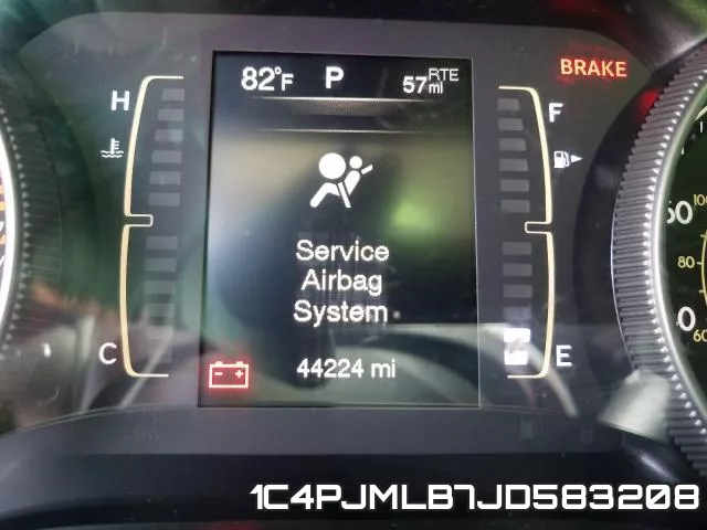 1C4PJMLB7JD583208 фото 9