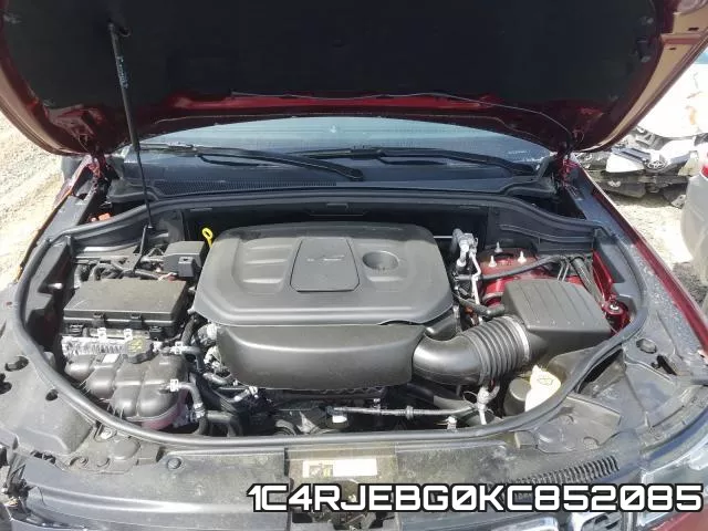 1C4RJEBG0KC852085 фото 8