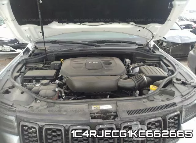 1C4RJECG1KC662665 фото 2