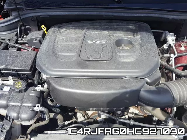 1C4RJFAG0HC927030 фото 8