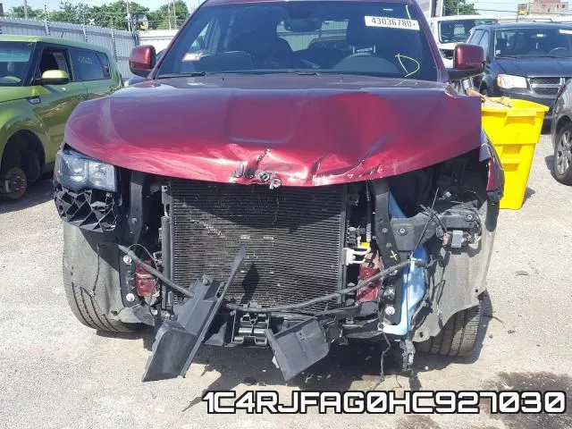 1C4RJFAG0HC927030 фото 10