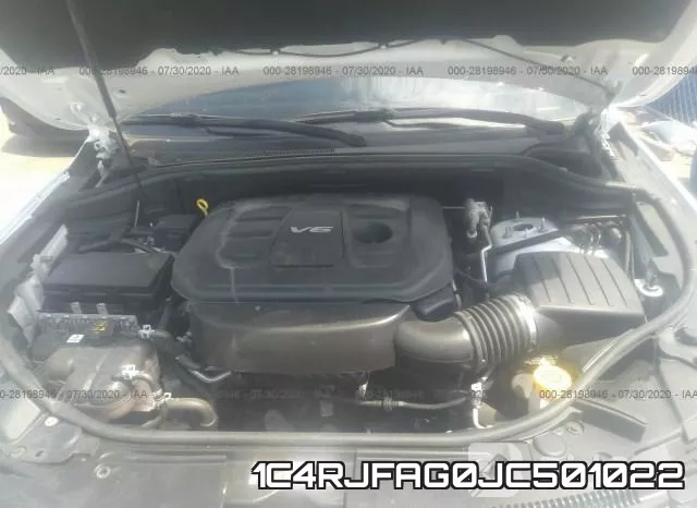1C4RJFAG0JC501022 фото 2