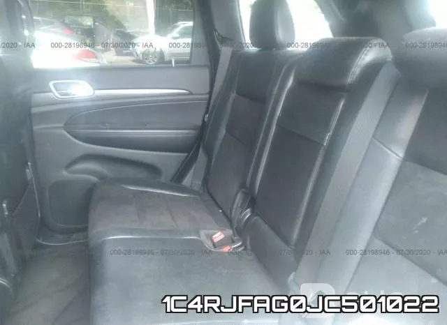 1C4RJFAG0JC501022 фото 9