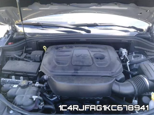 1C4RJFAG1KC678941 фото 8
