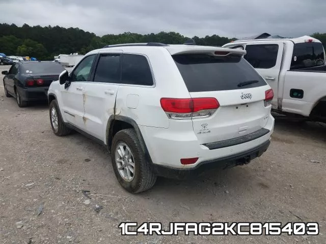 1C4RJFAG2KC815403 фото 4
