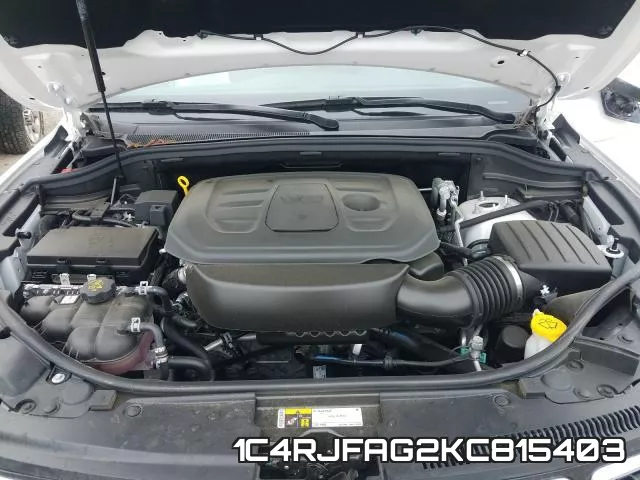 1C4RJFAG2KC815403 фото 8