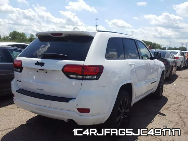 1C4RJFAG5JC491717 фото 5