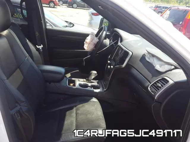 1C4RJFAG5JC491717 фото 6