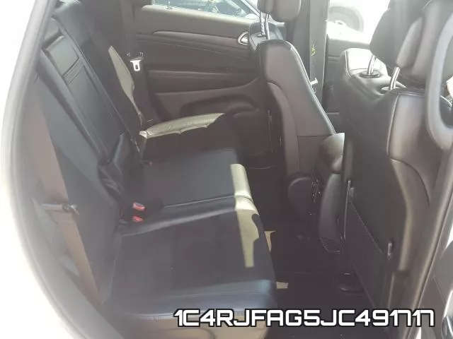 1C4RJFAG5JC491717 фото 7