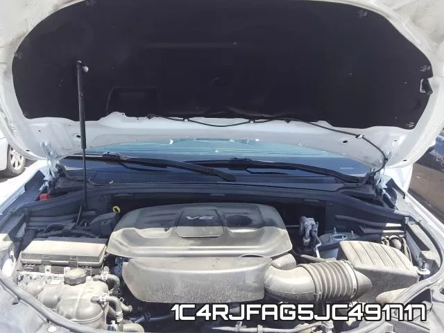 1C4RJFAG5JC491717 фото 8