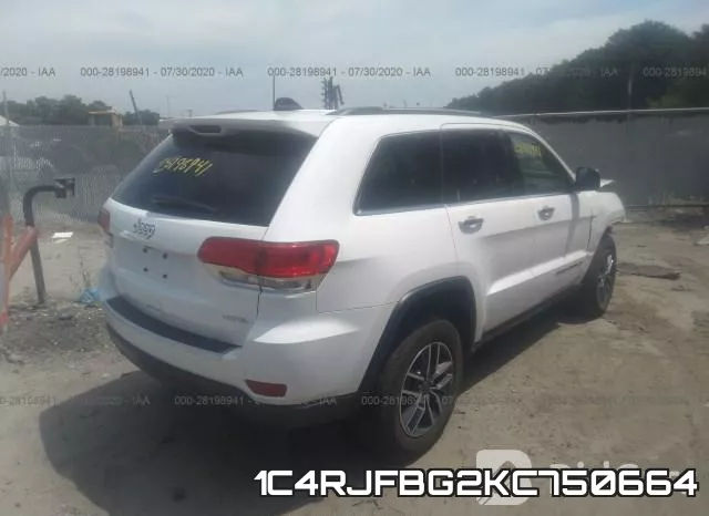 1C4RJFBG2KC750664 фото 5