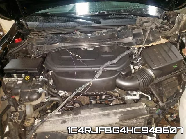 1C4RJFBG4HC948607 фото 8