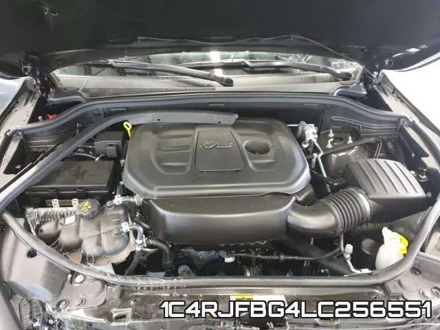 1C4RJFBG4LC256551 фото 8
