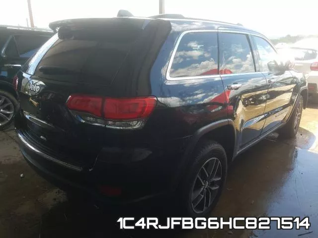 1C4RJFBG6HC827514 фото 5