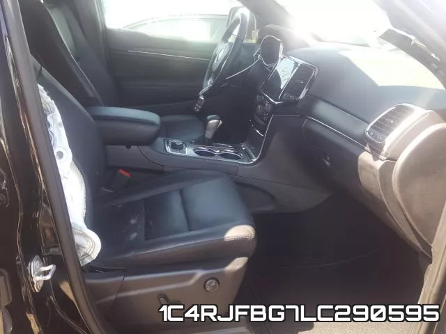 1C4RJFBG7LC290595 фото 6
