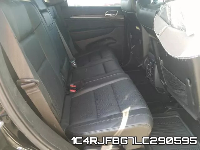 1C4RJFBG7LC290595 фото 7