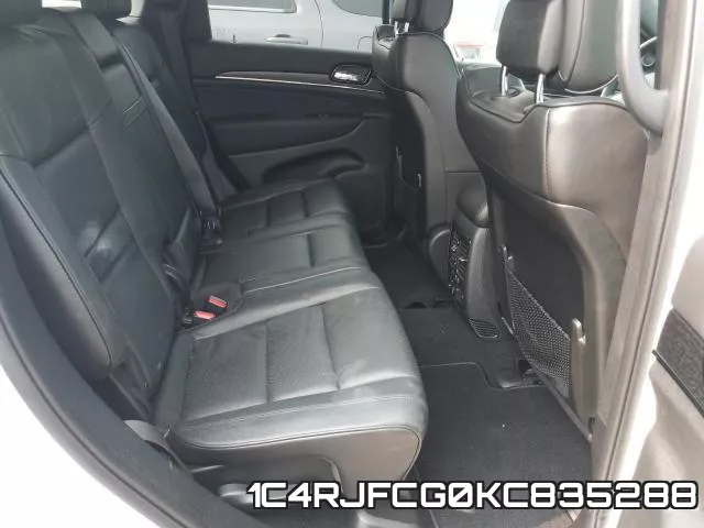 1C4RJFCG0KC835288 фото 7