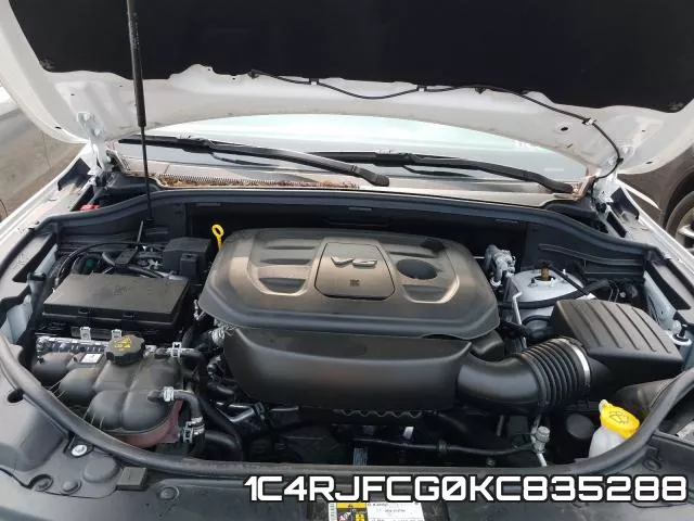 1C4RJFCG0KC835288 фото 8