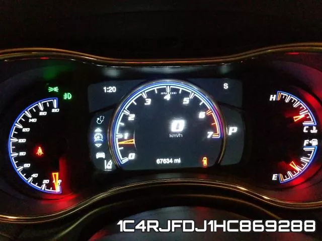 1C4RJFDJ1HC869288 фото 9