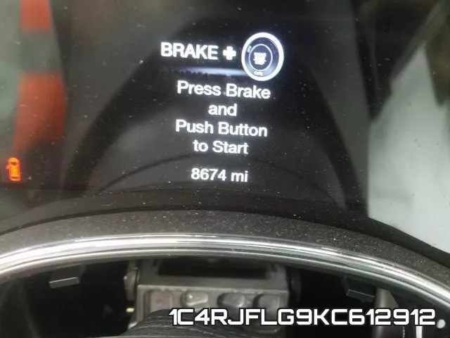 1C4RJFLG9KC612912 фото 9
