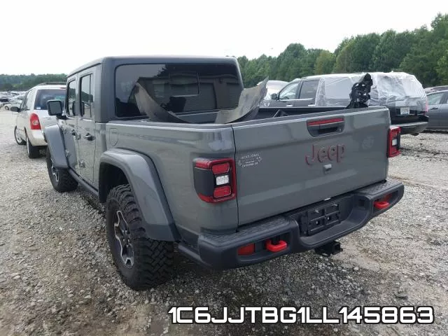 1C6JJTBG1LL145863 фото 4