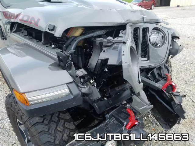 1C6JJTBG1LL145863 фото 10
